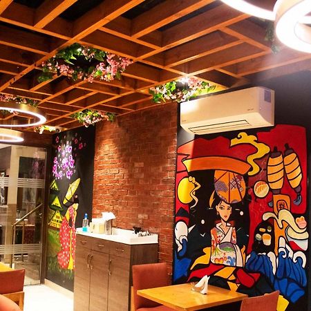 Hotel Wongdhen House Nuova Delhi Esterno foto