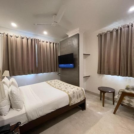 Hotel Wongdhen House Nuova Delhi Esterno foto