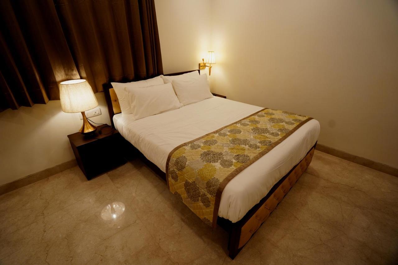 Hotel Wongdhen House Nuova Delhi Esterno foto