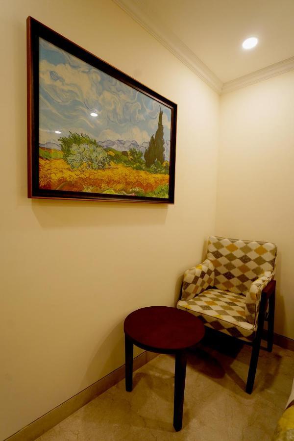 Hotel Wongdhen House Nuova Delhi Esterno foto