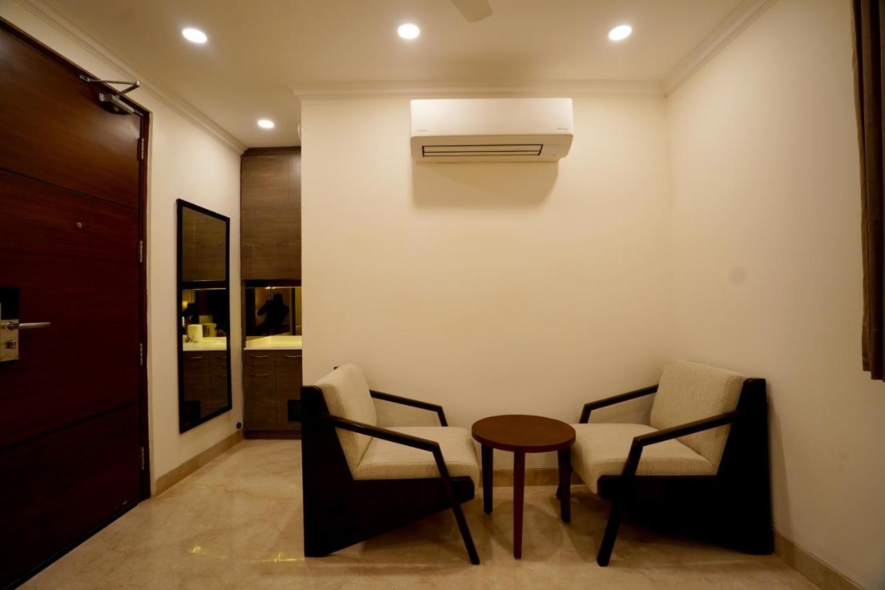 Hotel Wongdhen House Nuova Delhi Esterno foto