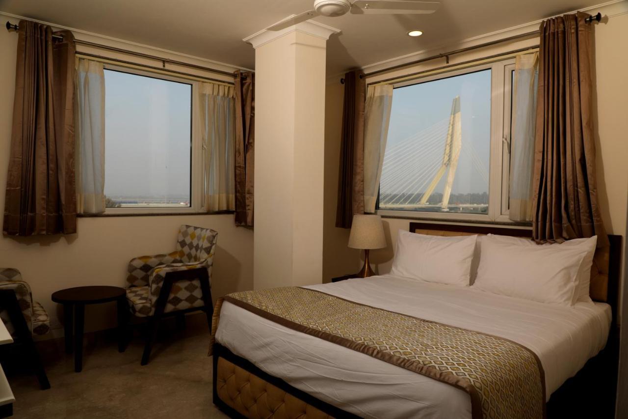 Hotel Wongdhen House Nuova Delhi Esterno foto