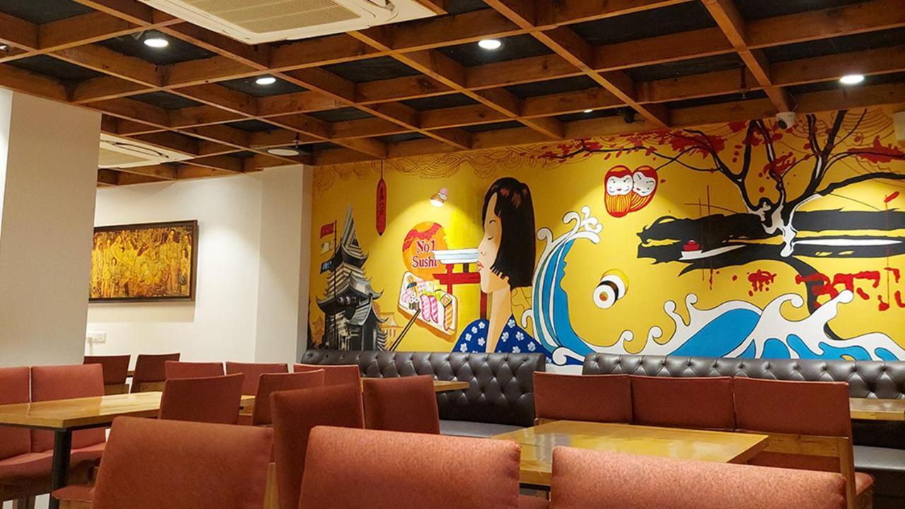 Hotel Wongdhen House Nuova Delhi Esterno foto