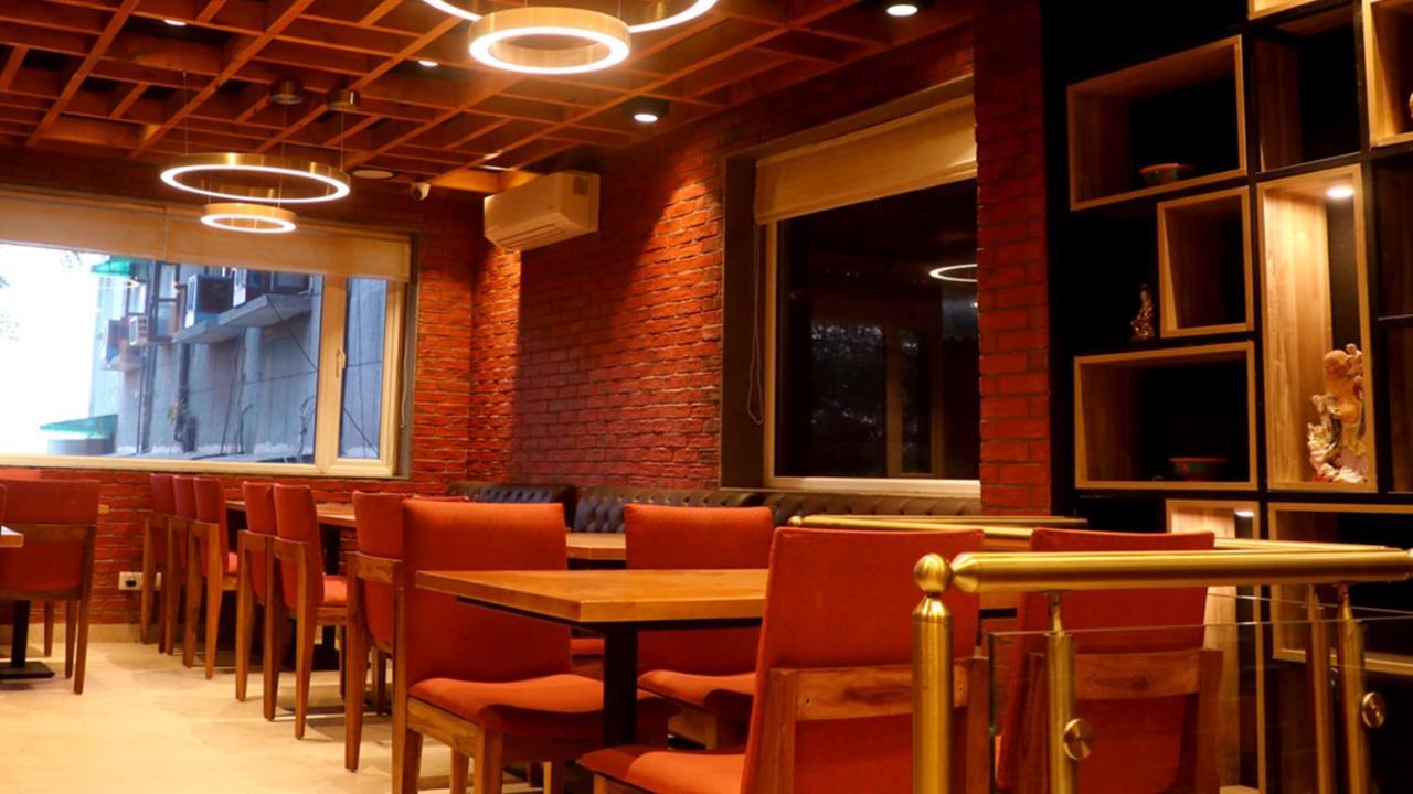 Hotel Wongdhen House Nuova Delhi Esterno foto