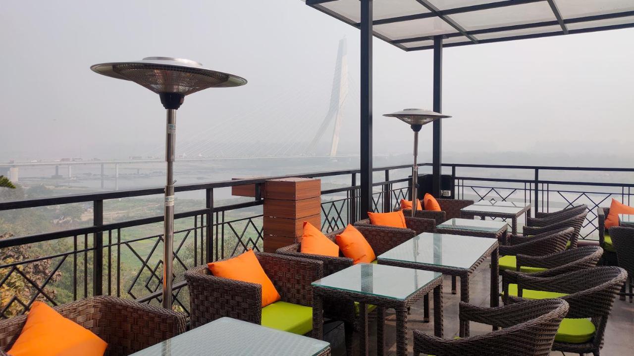 Hotel Wongdhen House Nuova Delhi Esterno foto