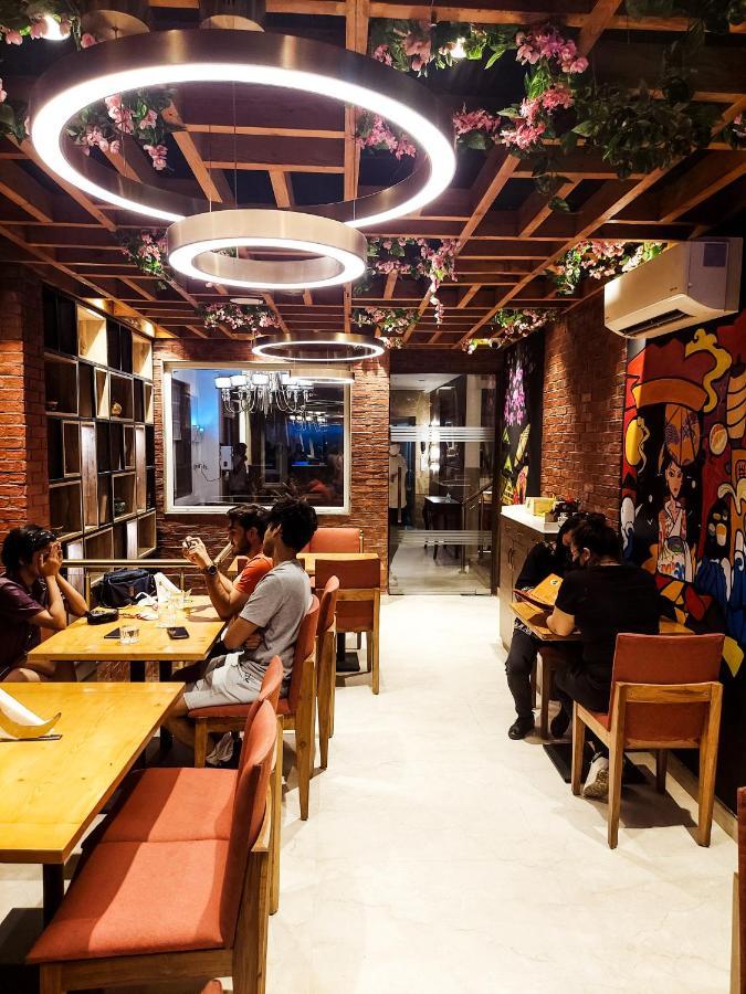 Hotel Wongdhen House Nuova Delhi Esterno foto