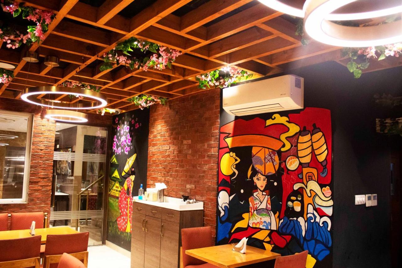 Hotel Wongdhen House Nuova Delhi Esterno foto