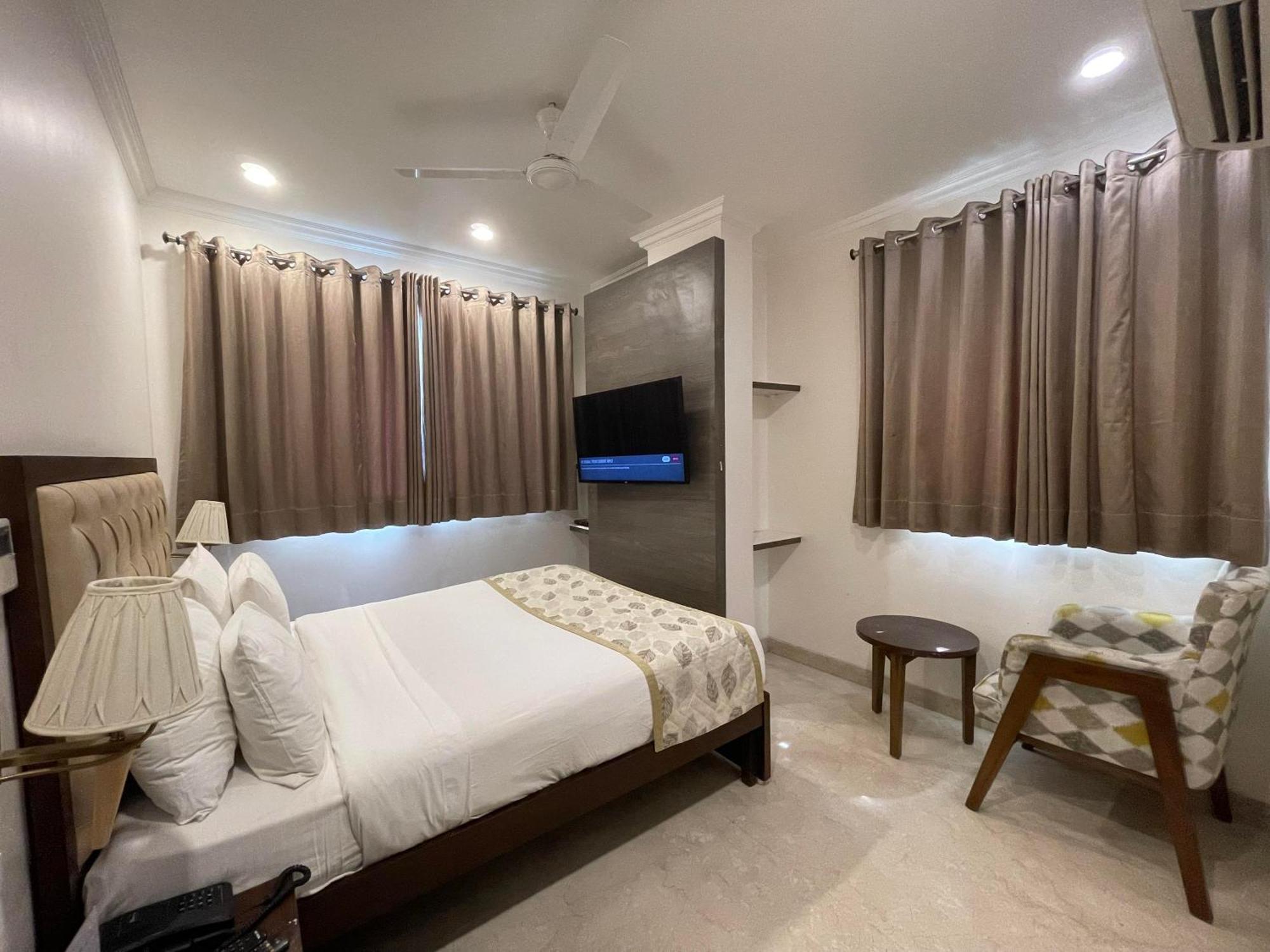Hotel Wongdhen House Nuova Delhi Esterno foto
